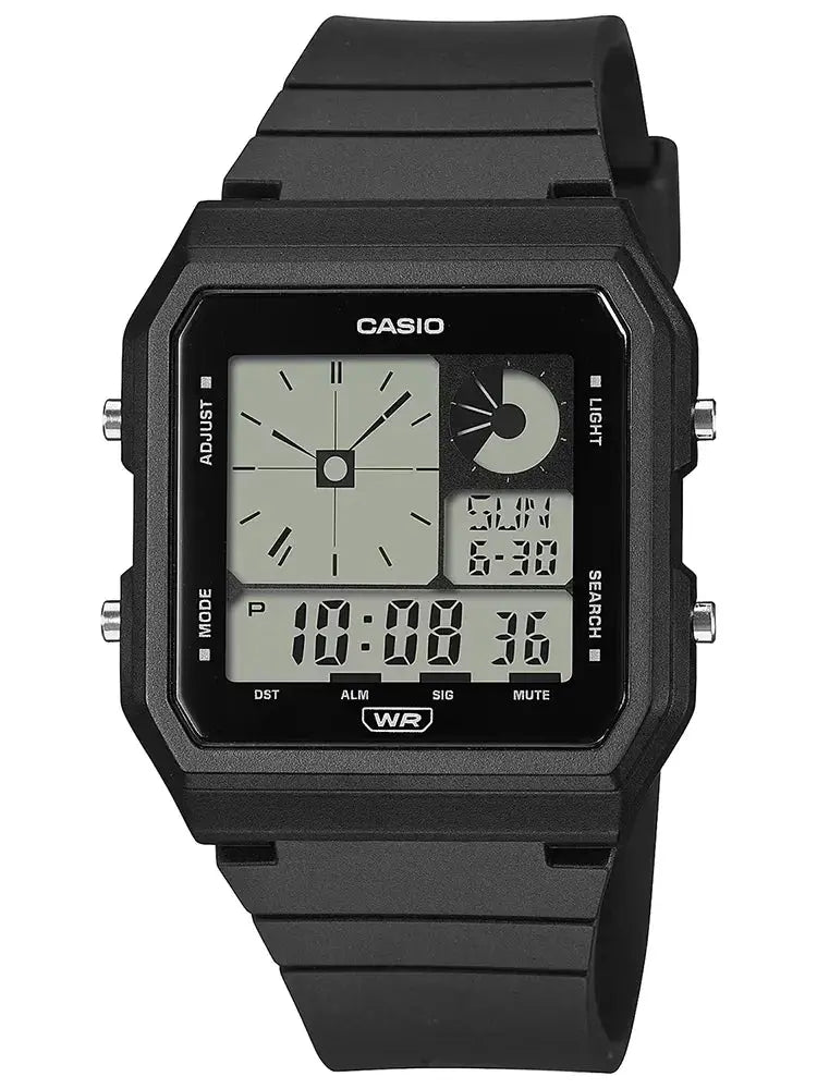 ZEGAREK MĘSKI CASIO Digital LF-20W-1A + BOX ZEGAREK MĘSKI CASIO Digital LF-20W-1A + BOX - Lorence 4549526351211