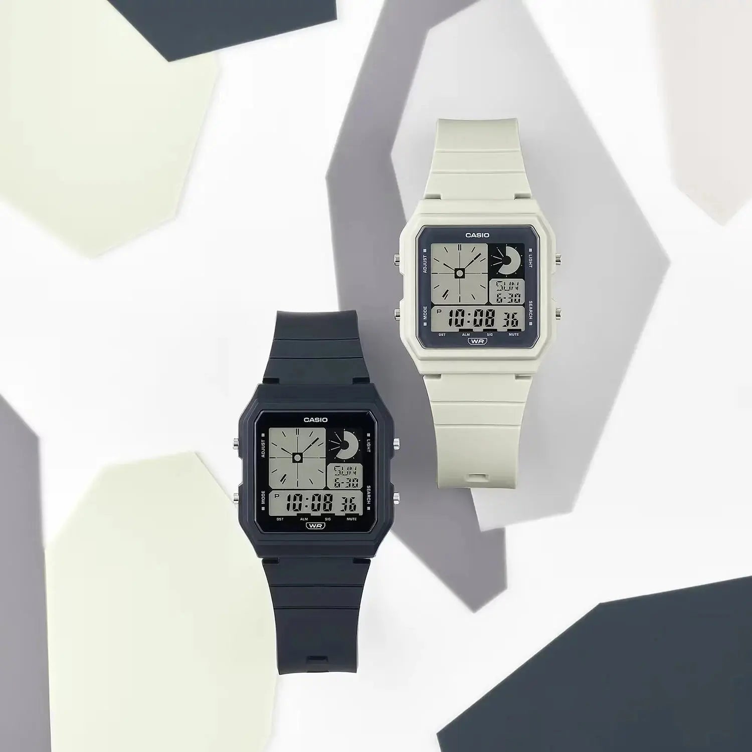 ZEGAREK MĘSKI CASIO Digital LF-20W-1A + BOX ZEGAREK MĘSKI CASIO Digital LF-20W-1A + BOX - Lorence 4549526351211