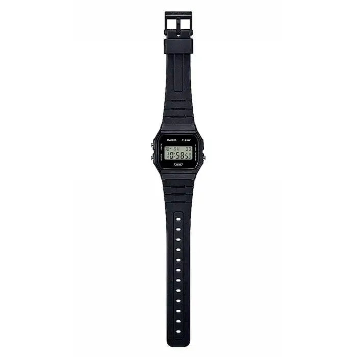 ZEGAREK MĘSKI CASIO F-91WB-1ADF + BOX ZEGAREK MĘSKI CASIO F-91WB-1ADF + BOX - Lorence 4549526378331