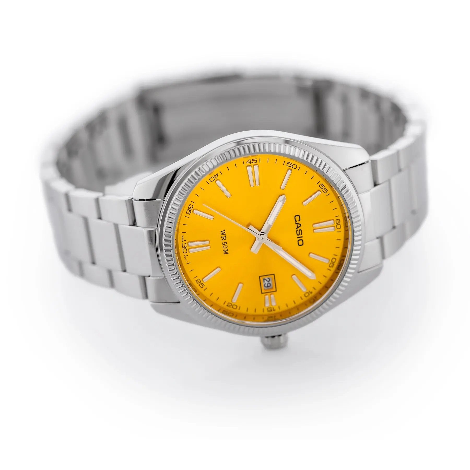 ZEGAREK MĘSKI CASIO MTP-1302PD-9AVEF + BOX (zd072m) ZEGAREK MĘSKI CASIO MTP-1302PD-9AVEF + BOX (zd072m) - Lorence 4549526371172