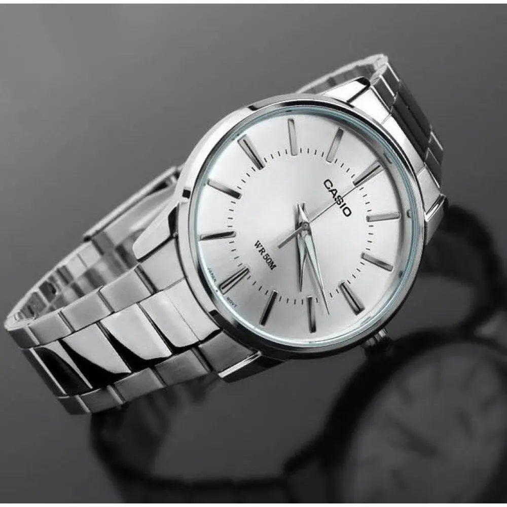 ZEGAREK MĘSKI CASIO MTP-1303D-7AV (zd021a) + BOX-4