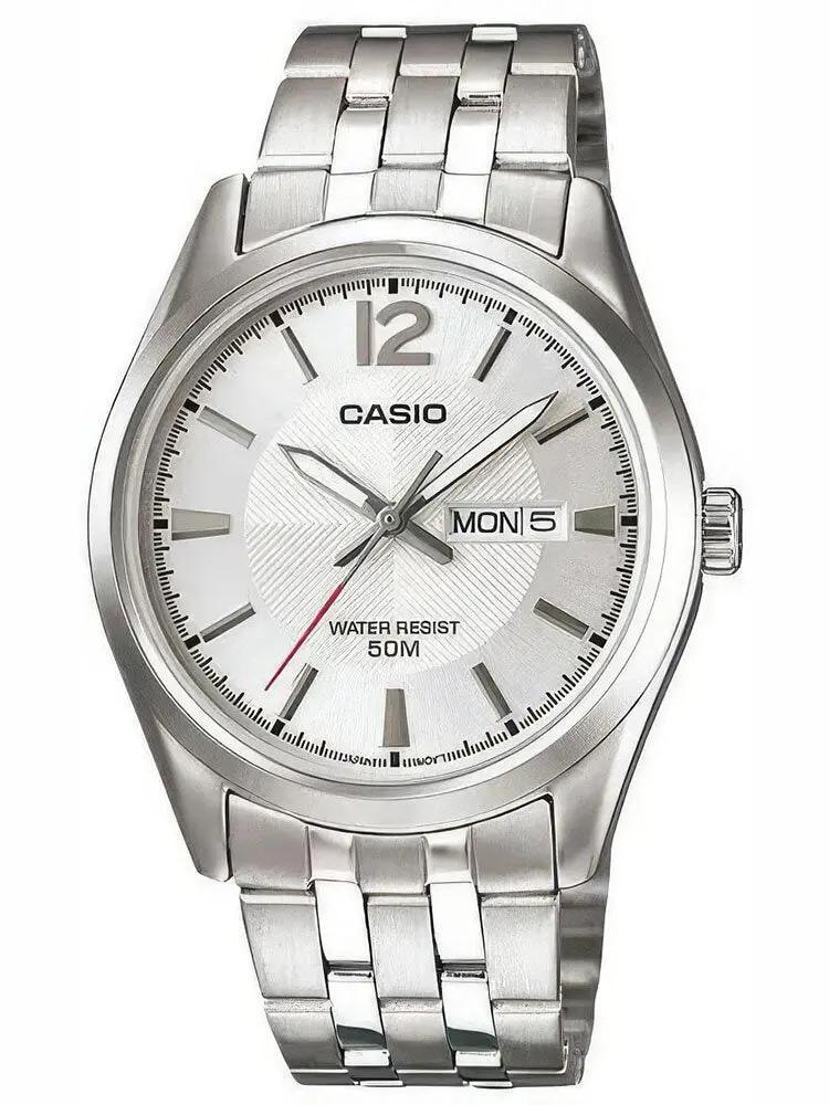 ZEGAREK MĘSKI CASIO MTP-1335D-7A (zd026d) + BOX ZEGAREK MĘSKI CASIO MTP-1335D-7A (zd026d) + BOX - Lorence 4971850945932