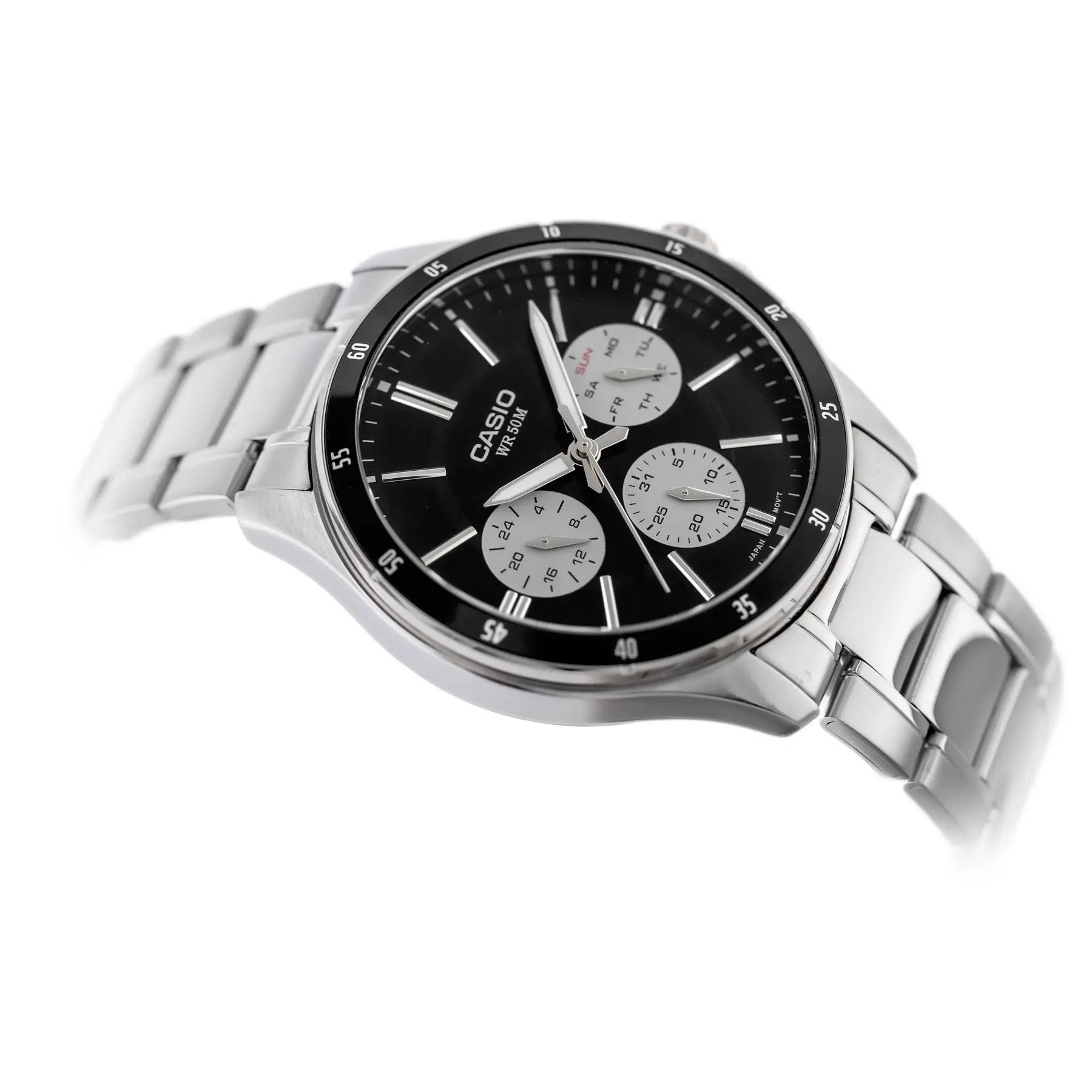 ZEGAREK MĘSKI CASIO MTP-1374D-1A3 (zd063i) + BOX ZEGAREK MĘSKI CASIO MTP-1374D-1A3 (zd063i) + BOX - Lorence 4549526390357
