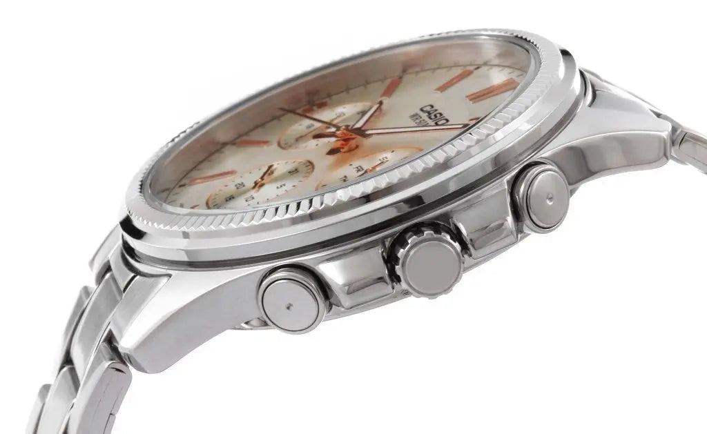 ZEGAREK MĘSKI CASIO MTP-1375D 7A2VDF (zd112c) + BOX-2