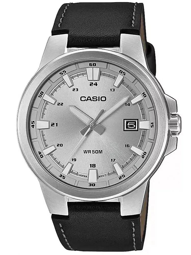 ZEGAREK MĘSKI CASIO MTP-E173L-7A  + BOX ZEGAREK MĘSKI CASIO MTP-E173L-7A  + BOX - Lorence 4549526323959