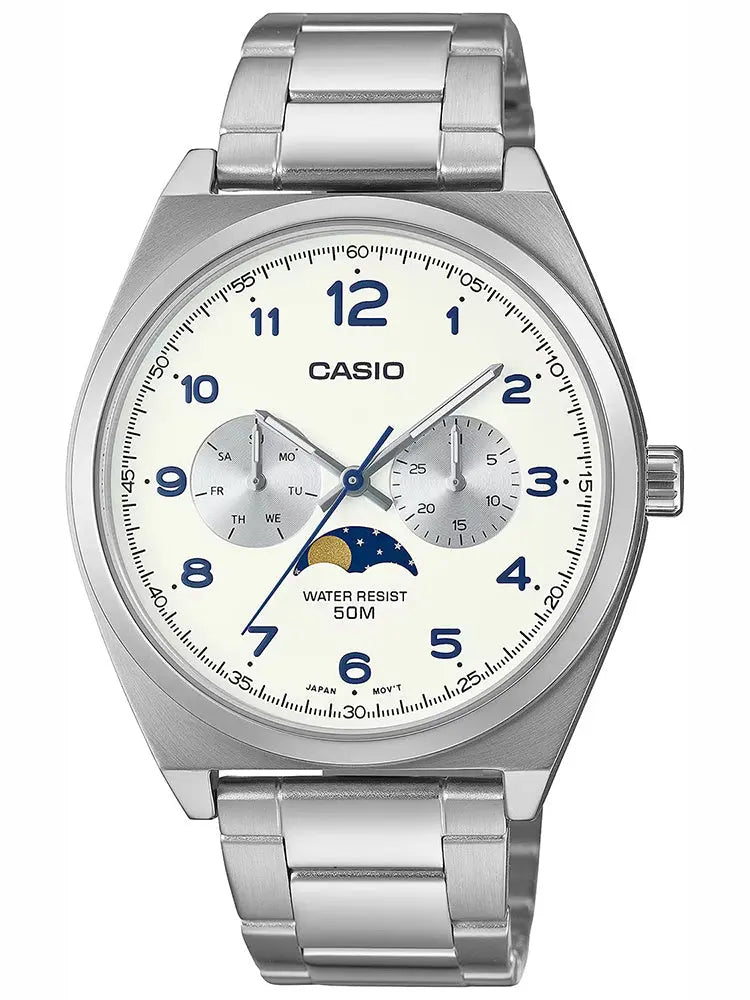 ZEGAREK MĘSKI CASIO MTP-M300D-7A (zd266c) + BOX ZEGAREK MĘSKI CASIO MTP-M300D-7A (zd266c) + BOX - Lorence 4549526352430