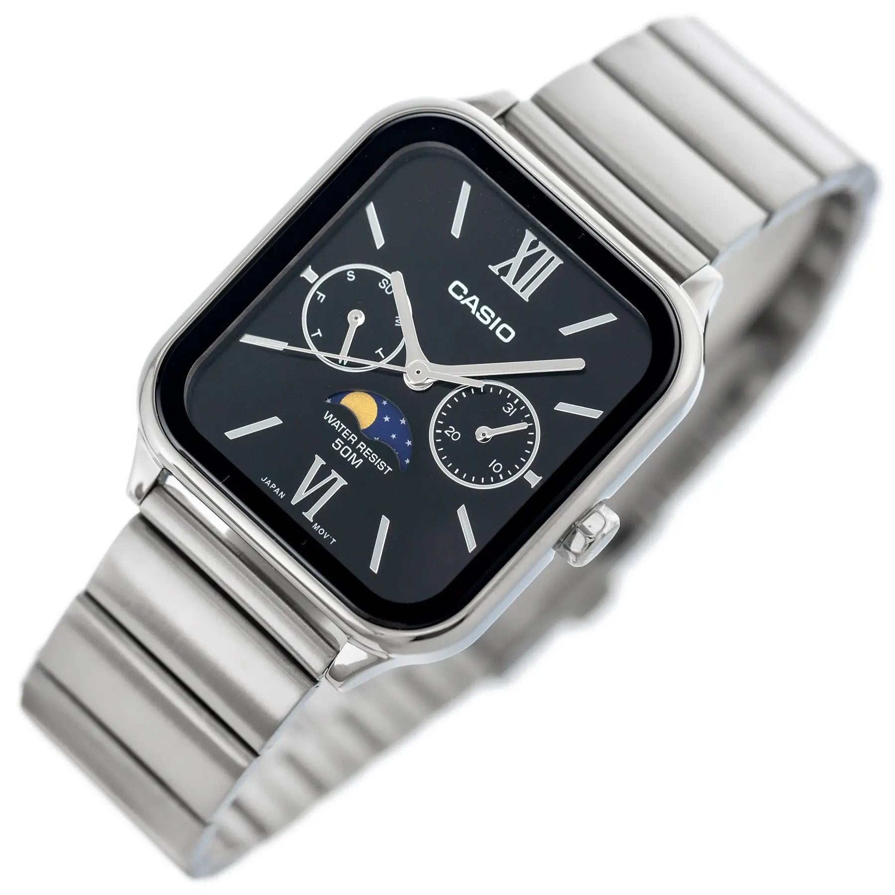 ZEGAREK MĘSKI CASIO MTP-M305D-1A2 + BOX ZEGAREK MĘSKI CASIO MTP-M305D-1A2 + BOX - Lorence 4549526381195