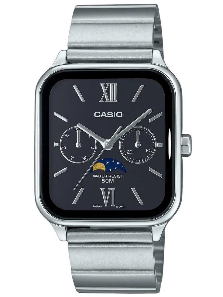 ZEGAREK MĘSKI CASIO MTP-M305D-1A2 + BOX ZEGAREK MĘSKI CASIO MTP-M305D-1A2 + BOX - Lorence 4549526381195