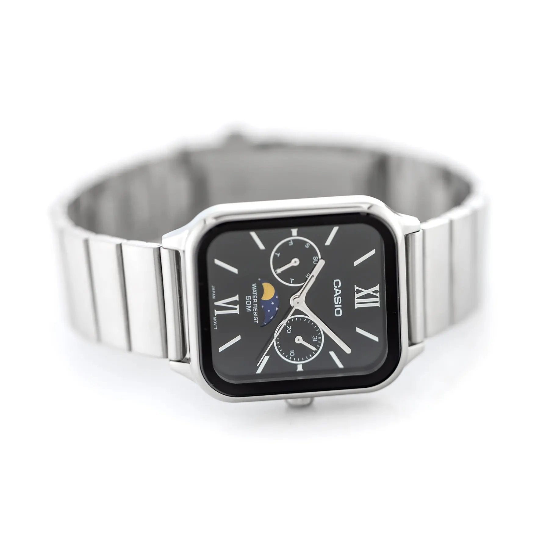 ZEGAREK MĘSKI CASIO MTP-M305D-1A2 + BOX ZEGAREK MĘSKI CASIO MTP-M305D-1A2 + BOX - Lorence 4549526381195