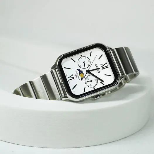 ZEGAREK MĘSKI CASIO MTP-M305D-7A2  + BOX ZEGAREK MĘSKI CASIO MTP-M305D-7A2  + BOX - Lorence 4549526381225