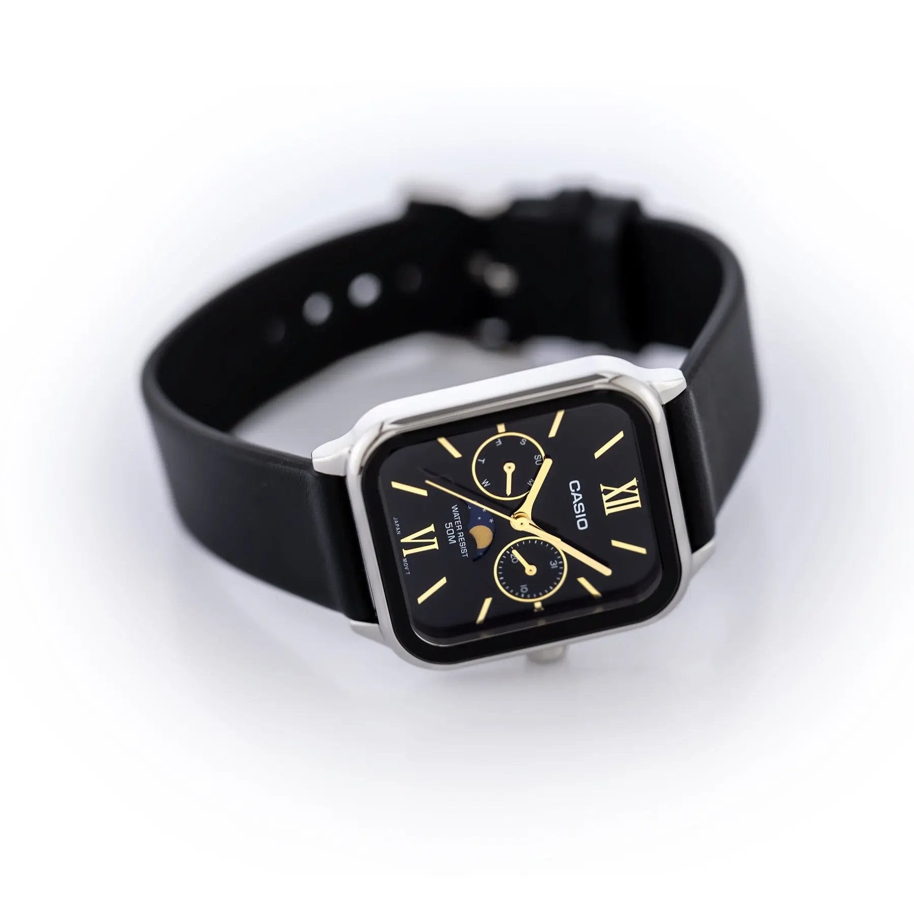 ZEGAREK MĘSKI CASIO MTP-M305L-1A2 + BOX ZEGAREK MĘSKI CASIO MTP-M305L-1A2 + BOX - Lorence 4549526381249