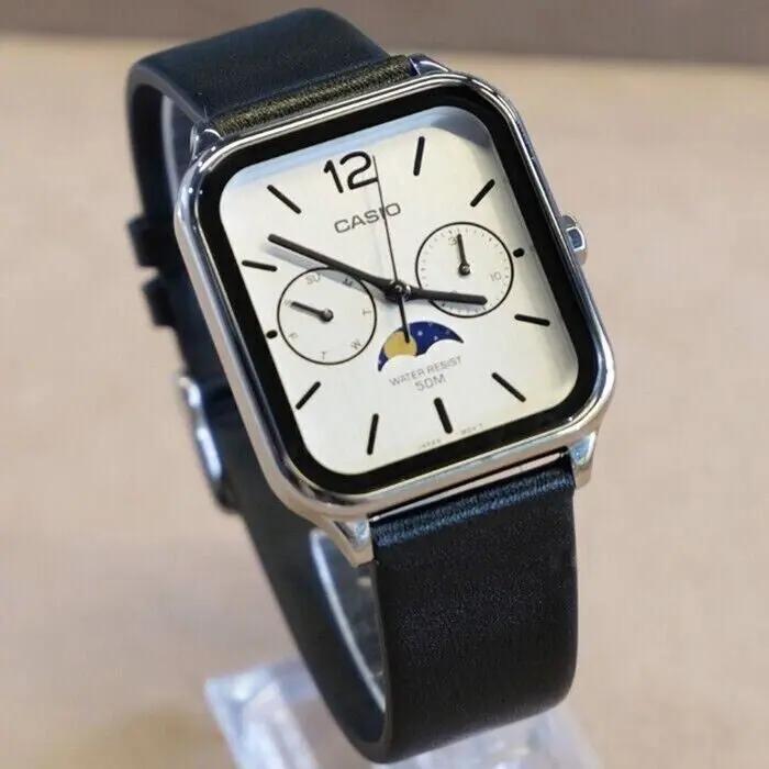 ZEGAREK MĘSKI CASIO MTP-M305L-7AV + BOX ZEGAREK MĘSKI CASIO MTP-M305L-7AV + BOX - Lorence 4549526352539