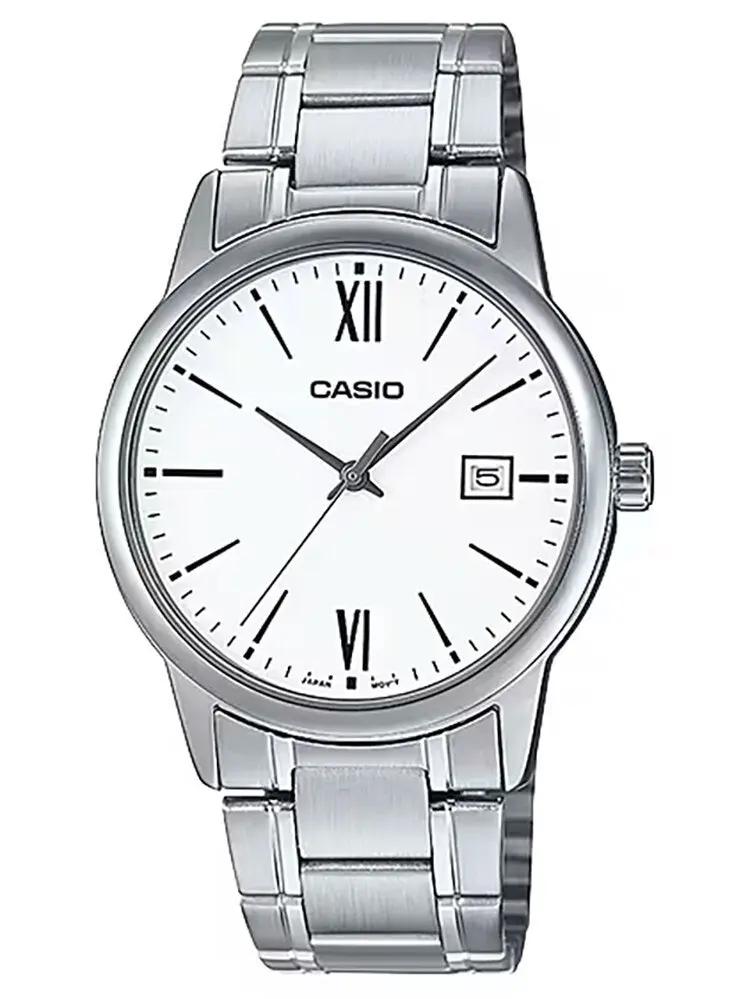 ZEGAREK MĘSKI CASIO MTP-V002D-7B3 + BOX (zd223c) ZEGAREK MĘSKI CASIO MTP-V002D-7B3 + BOX (zd223c) - Lorence 4549526308031