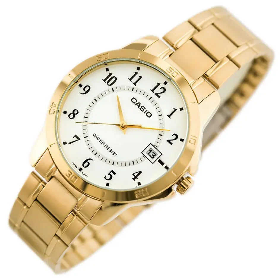 ZEGAREK MĘSKI CASIO MTP-V004G-7B (zd047c) + BOX-2