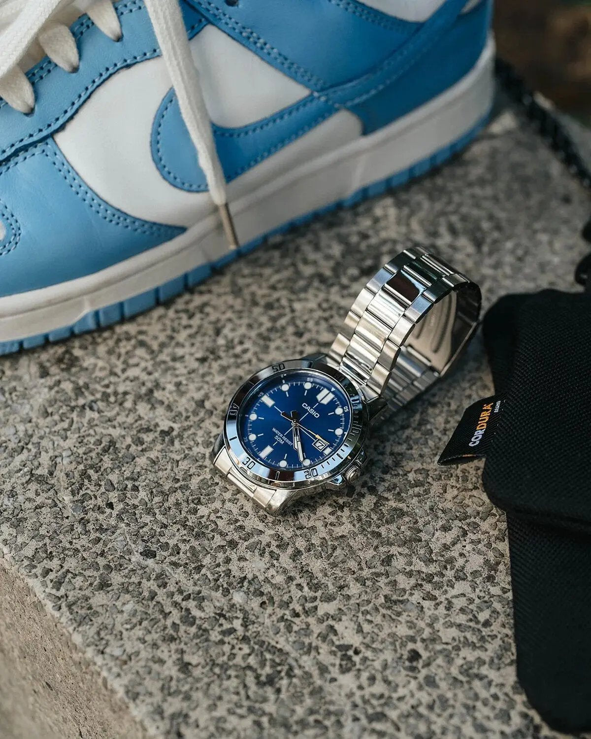 ZEGAREK MĘSKI CASIO MTP-VD01D-2E (zd185c) + BOX ZEGAREK MĘSKI CASIO MTP-VD01D-2E (zd185c) + BOX - Lorence 4549526188206