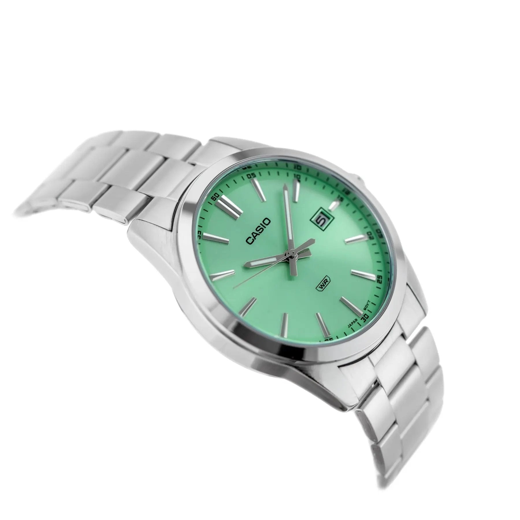 ZEGAREK MĘSKI CASIO MTP-VD03D-3A2 + BOX (zd201l) ZEGAREK MĘSKI CASIO MTP-VD03D-3A2 + BOX (zd201l) - Lorence 4549526371691