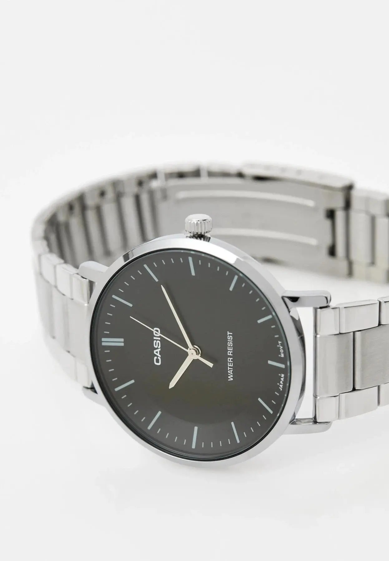 ZEGAREK MĘSKI CASIO  MTP-VT04D-1E + BOX ZEGAREK MĘSKI CASIO  MTP-VT04D-1E + BOX - Lorence 4549526399244