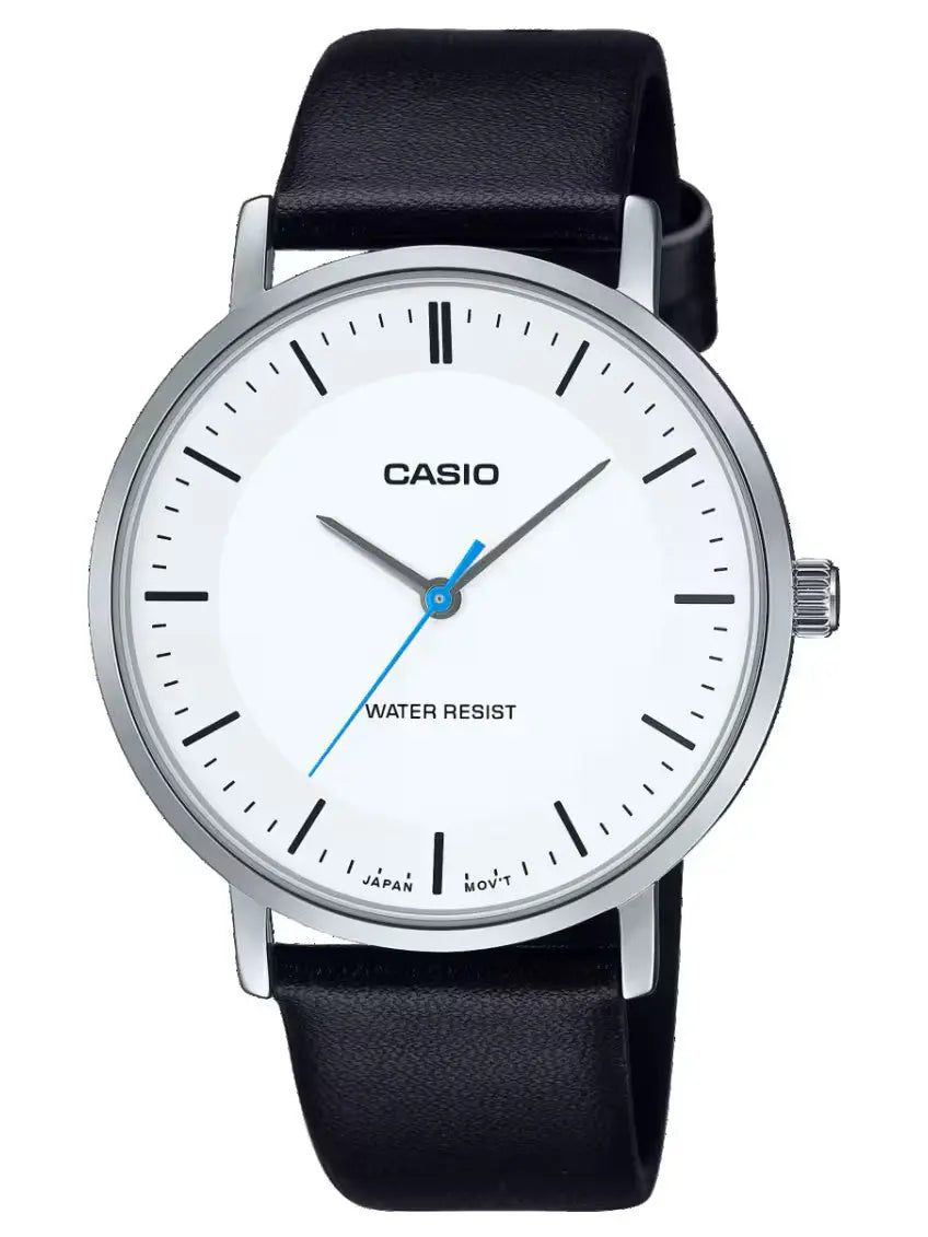 ZEGAREK MĘSKI CASIO  MTP-VT04L-7E + BOX ZEGAREK MĘSKI CASIO  MTP-VT04L-7E + BOX - Lorence 4549526399275