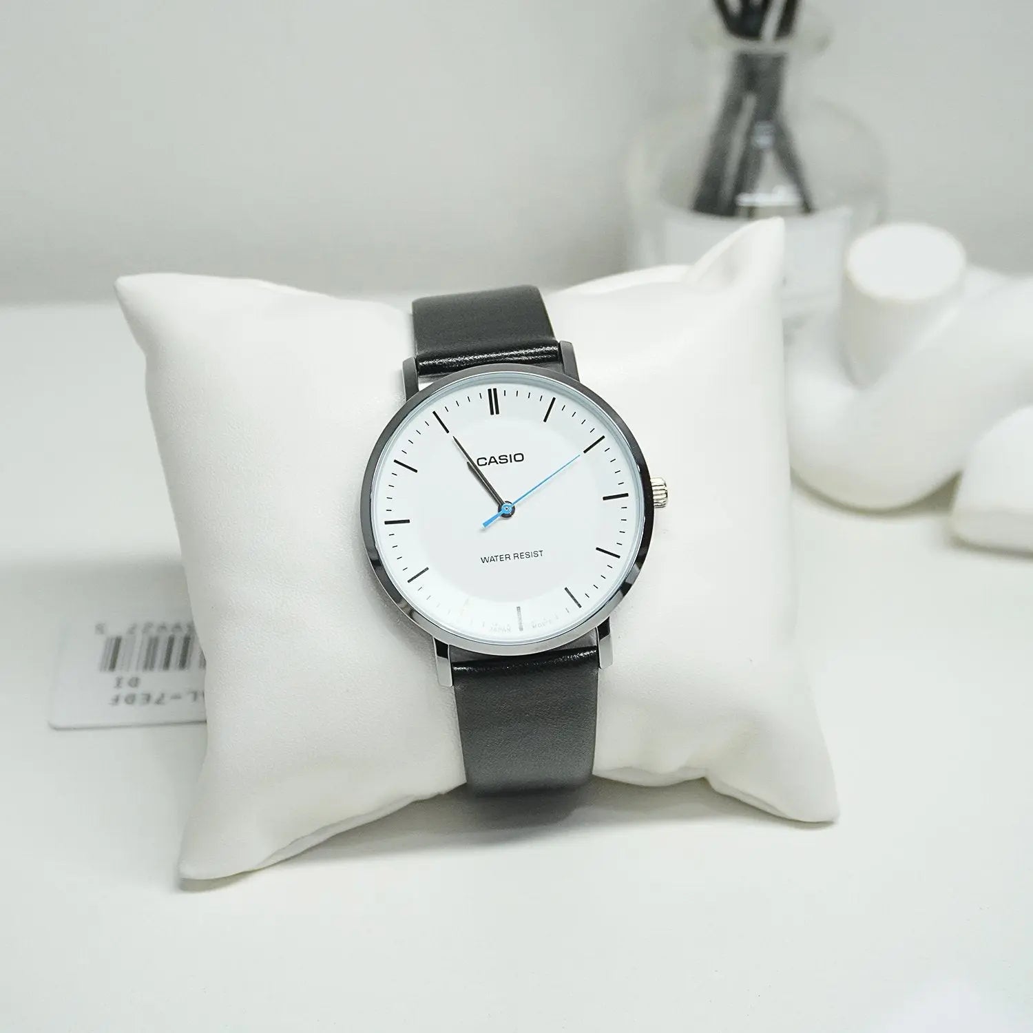 ZEGAREK MĘSKI CASIO  MTP-VT04L-7E + BOX ZEGAREK MĘSKI CASIO  MTP-VT04L-7E + BOX - Lorence 4549526399275
