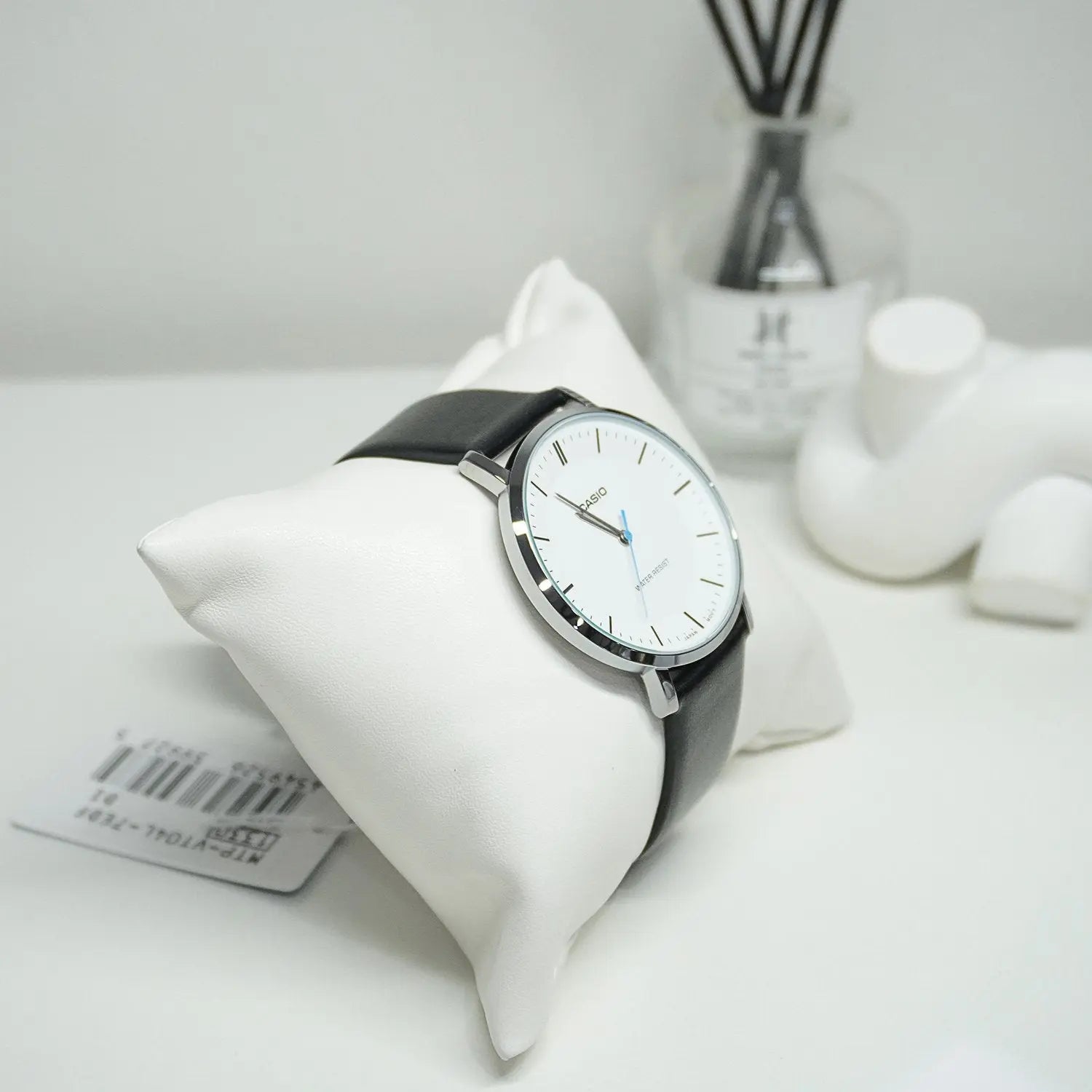 ZEGAREK MĘSKI CASIO  MTP-VT04L-7E + BOX ZEGAREK MĘSKI CASIO  MTP-VT04L-7E + BOX - Lorence 4549526399275