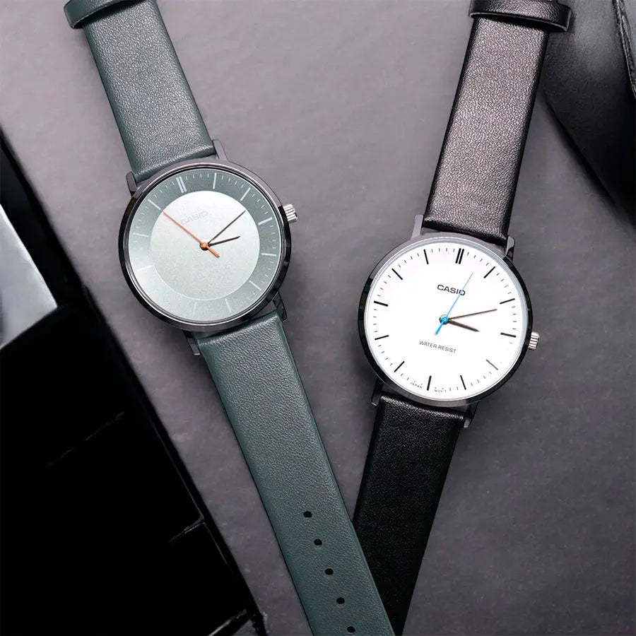 ZEGAREK MĘSKI CASIO  MTP-VT04L-7E + BOX ZEGAREK MĘSKI CASIO  MTP-VT04L-7E + BOX - Lorence 4549526399275
