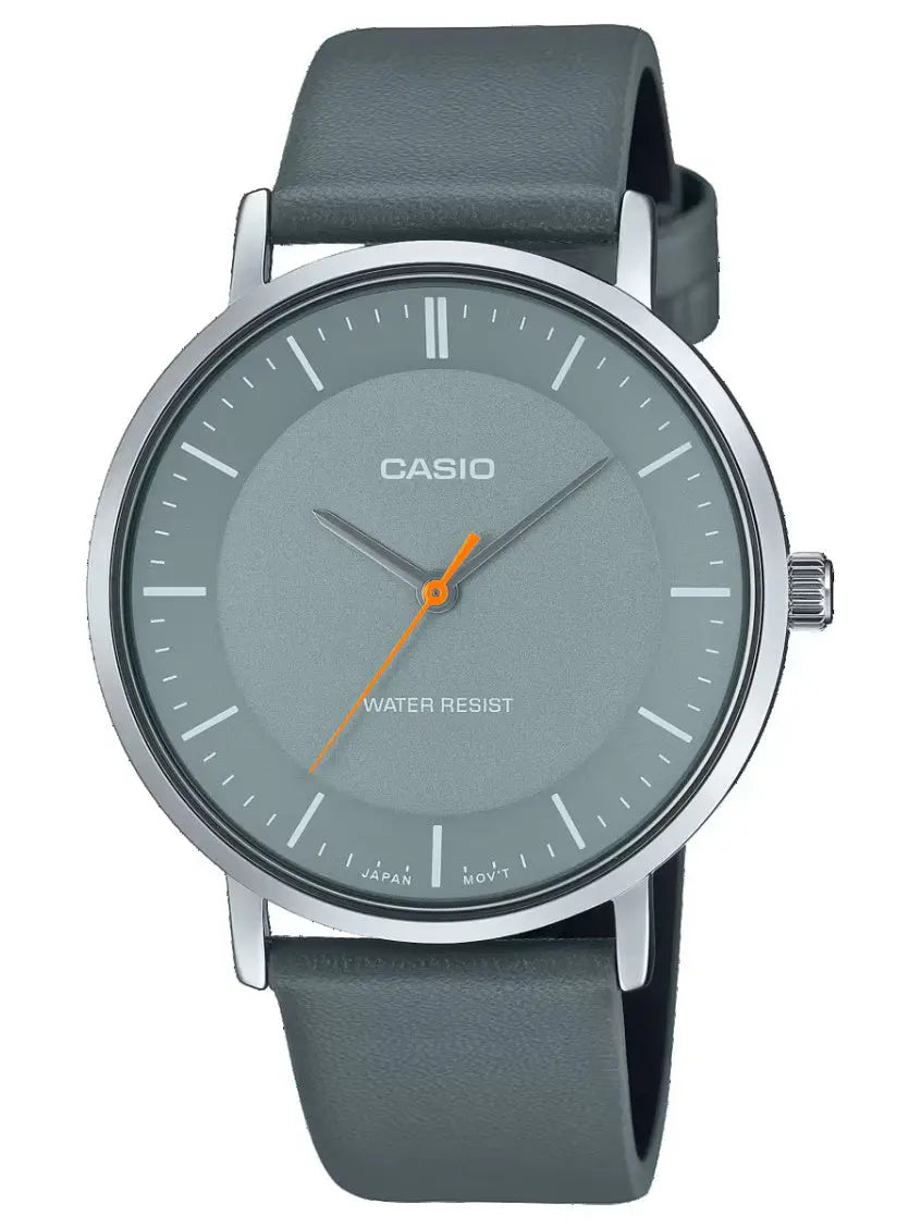 ZEGAREK MĘSKI CASIO  MTP-VT04L-8E + BOX ZEGAREK MĘSKI CASIO  MTP-VT04L-8E + BOX - Lorence 4549526399282