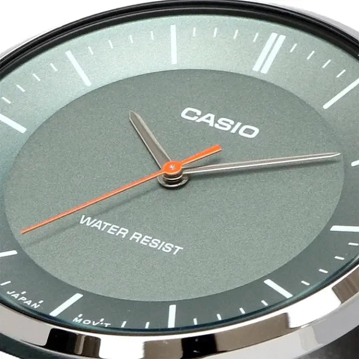 ZEGAREK MĘSKI CASIO  MTP-VT04L-8E + BOX ZEGAREK MĘSKI CASIO  MTP-VT04L-8E + BOX - Lorence 4549526399282