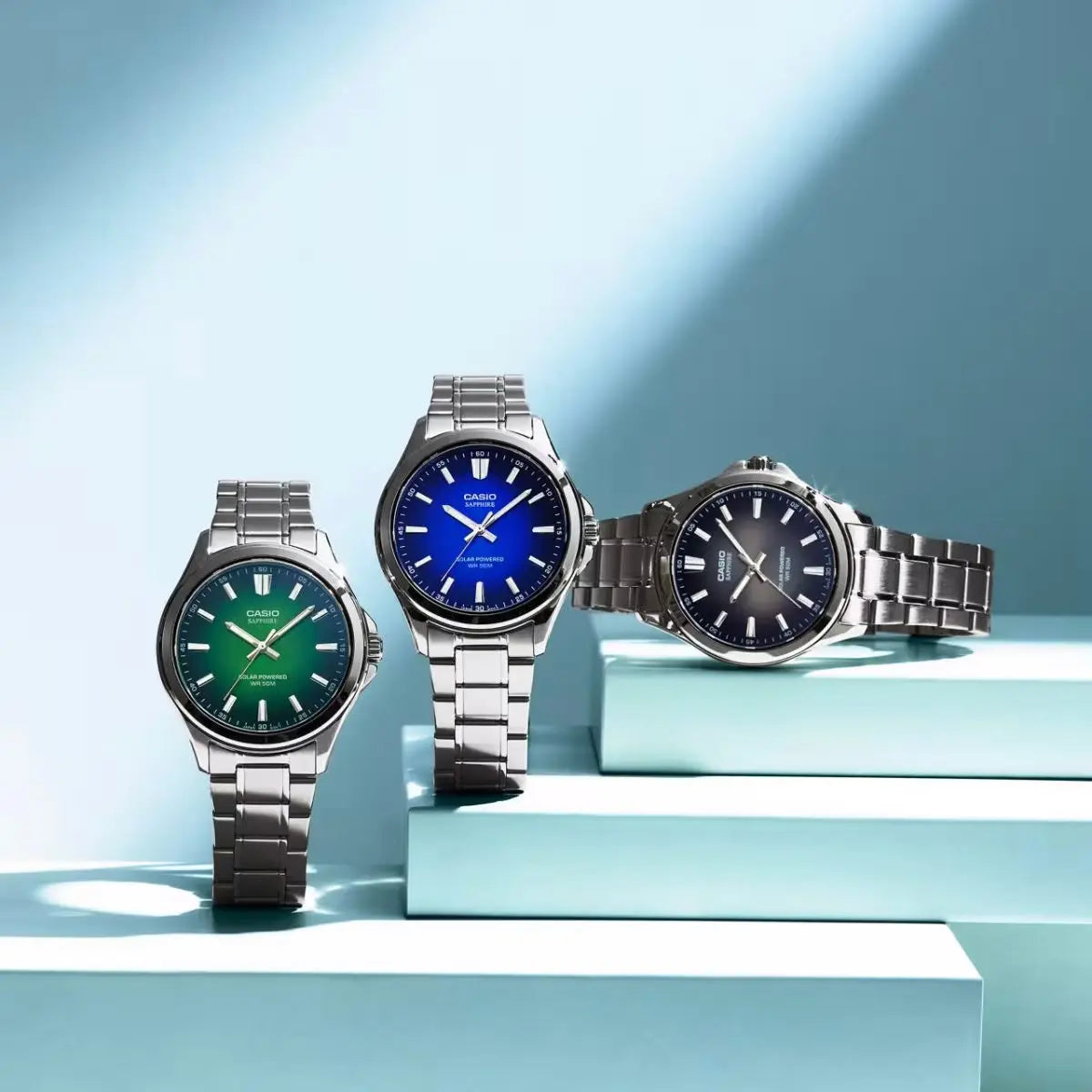 ZEGAREK MĘSKI CASIO MTS-RS100D-2A + BOX ZEGAREK MĘSKI CASIO MTS-RS100D-2A + BOX - Lorence 4549526399053