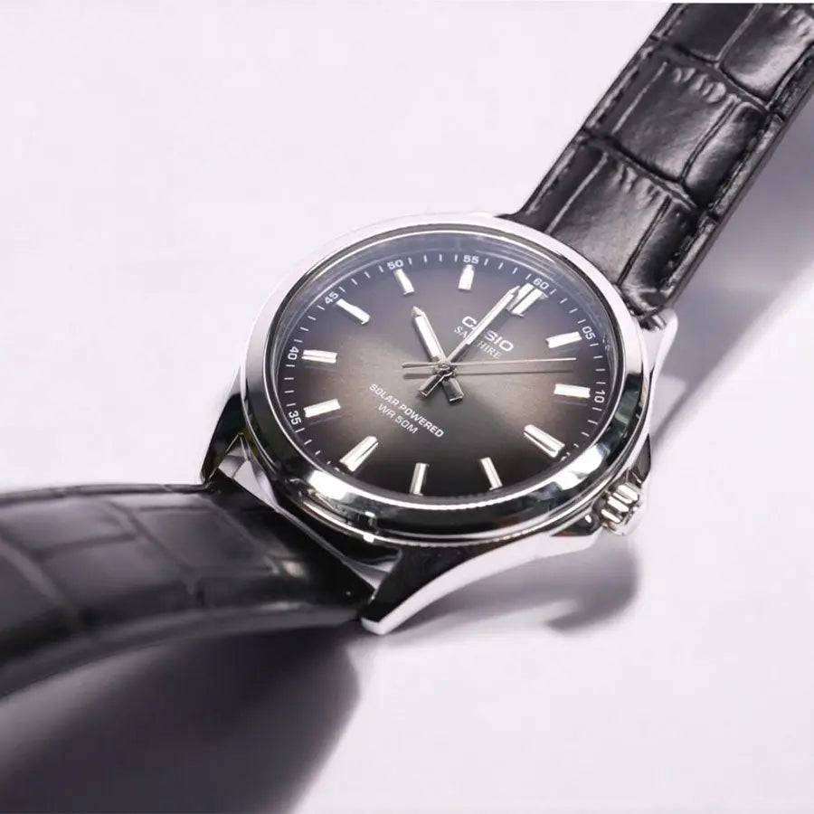 ZEGAREK MĘSKI CASIO MTS-RS100L-1A + BOX ZEGAREK MĘSKI CASIO MTS-RS100L-1A + BOX - Lorence 4549526399084