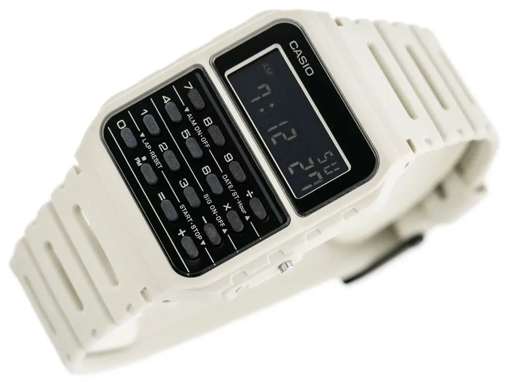 ZEGAREK MĘSKI CASIO VINTAGE CA-53WF-8B (zd148d) + BOX-2