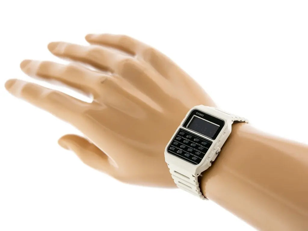 ZEGAREK MĘSKI CASIO VINTAGE CA-53WF-8B (zd148d) + BOX-5