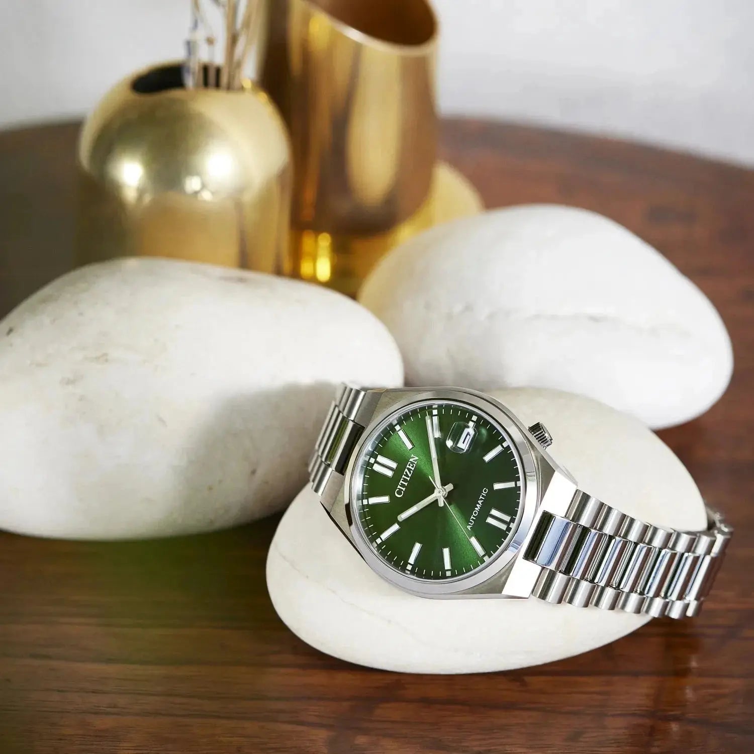 ZEGAREK MĘSKI CITIZEN Tsuyosa NJ0200-50X - AUTOMAT SZAFIR ZEGAREK MĘSKI CITIZEN Tsuyosa NJ0200-50X - AUTOMAT SZAFIR - Lorence 4974374345127