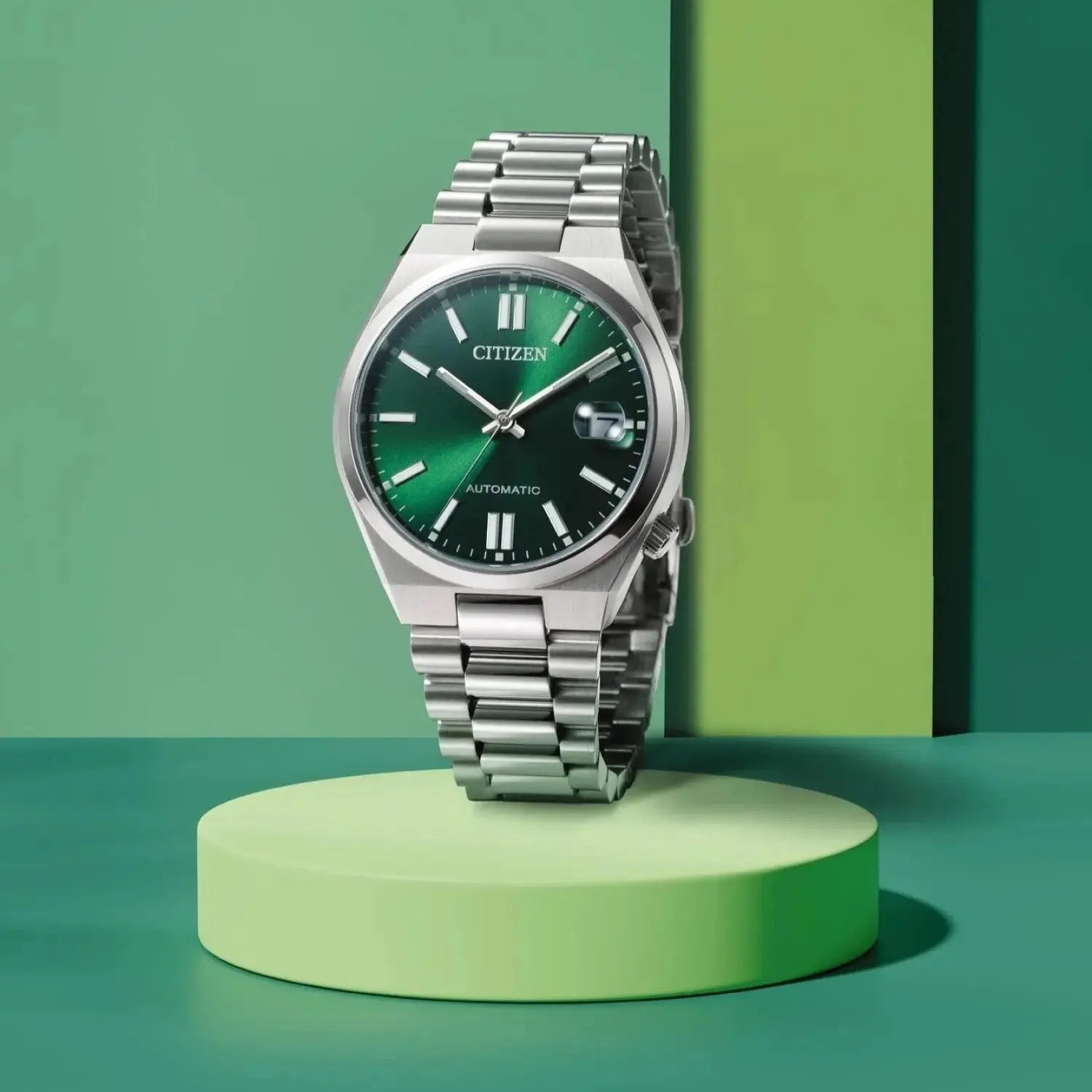 ZEGAREK MĘSKI CITIZEN Tsuyosa NJ0200-50X - AUTOMAT SZAFIR ZEGAREK MĘSKI CITIZEN Tsuyosa NJ0200-50X - AUTOMAT SZAFIR - Lorence 4974374345127