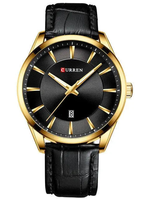 ZEGAREK MĘSKI CURREN 8365 (zc032c) + BOX-1
