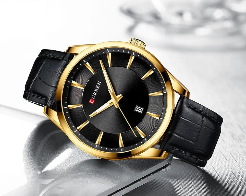 ZEGAREK MĘSKI CURREN 8365 (zc032c) + BOX-2