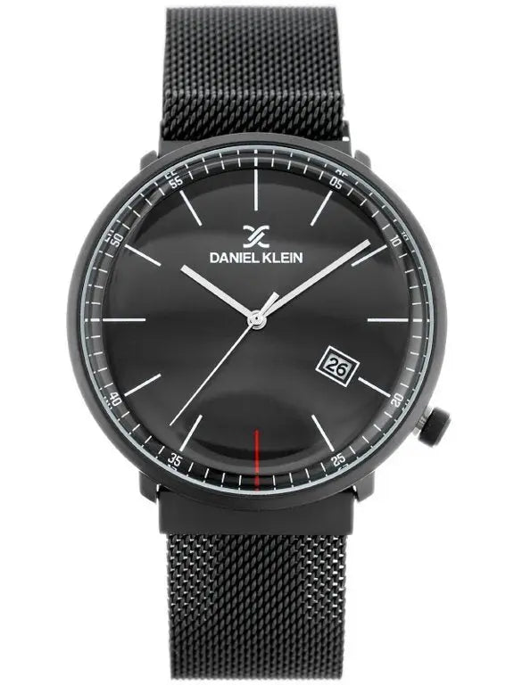 ZEGAREK MĘSKI DANIEL KLEIN 12243-2 - MAGNETYCZNE ZAPIĘCIE (zl006e) + BOX-1