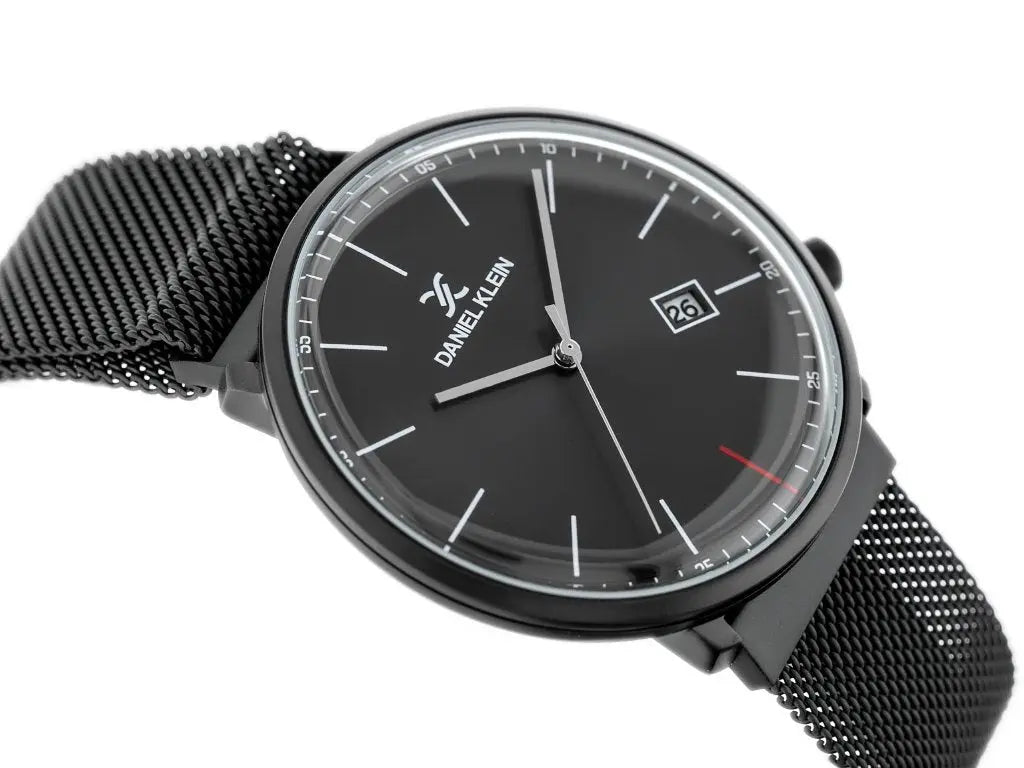 ZEGAREK MĘSKI DANIEL KLEIN 12243-2 - MAGNETYCZNE ZAPIĘCIE (zl006e) + BOX-3