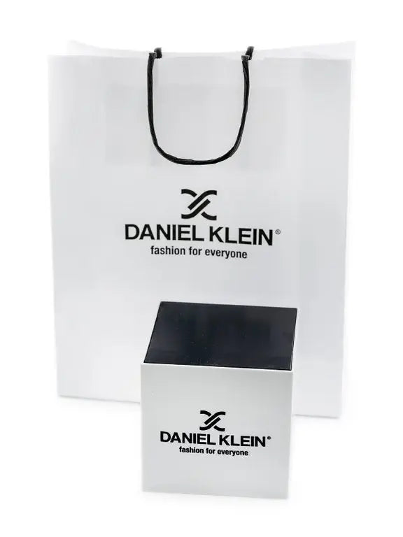 ZEGAREK MĘSKI DANIEL KLEIN 12243-2 - MAGNETYCZNE ZAPIĘCIE (zl006e) + BOX-6