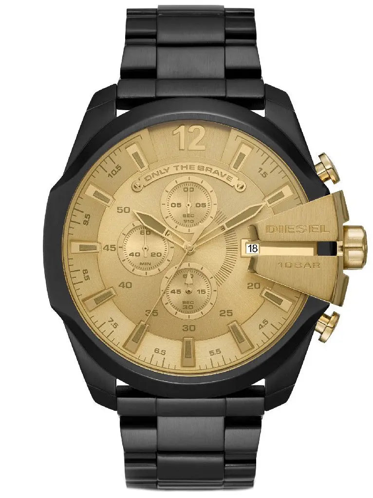 ZEGAREK MĘSKI DIESEL DZ4485 - MEGA CHIEF (zz001s) ZEGAREK MĘSKI DIESEL DZ4485 - MEGA CHIEF (zz001s) - Lorence 4051432800856