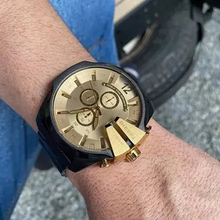 ZEGAREK MĘSKI DIESEL DZ4485 - MEGA CHIEF (zz001s) ZEGAREK MĘSKI DIESEL DZ4485 - MEGA CHIEF (zz001s) - Lorence 4051432800856