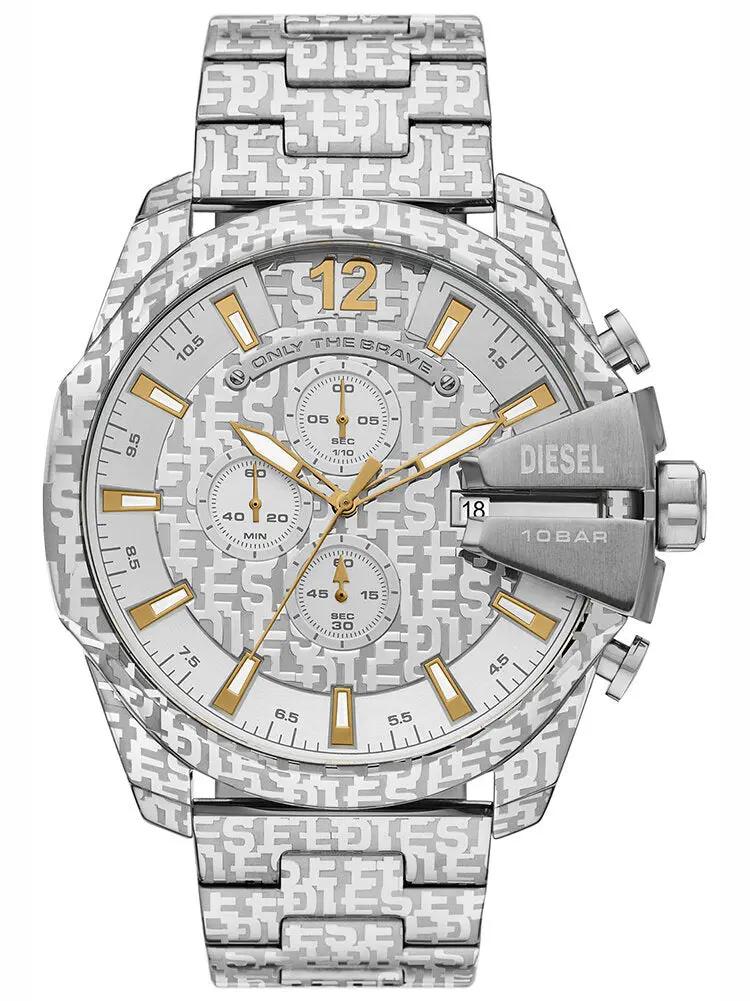 ZEGAREK MĘSKI DIESEL DZ4636 - MEGA CHIEF (zz001o) ZEGAREK MĘSKI DIESEL DZ4636 - MEGA CHIEF (zz001o) - Lorence 4064092209891