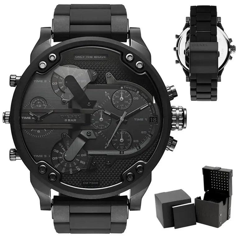 ZEGAREK MĘSKI DIESEL DZ7396 -  MR.DADDY 2.0 + BOX-9