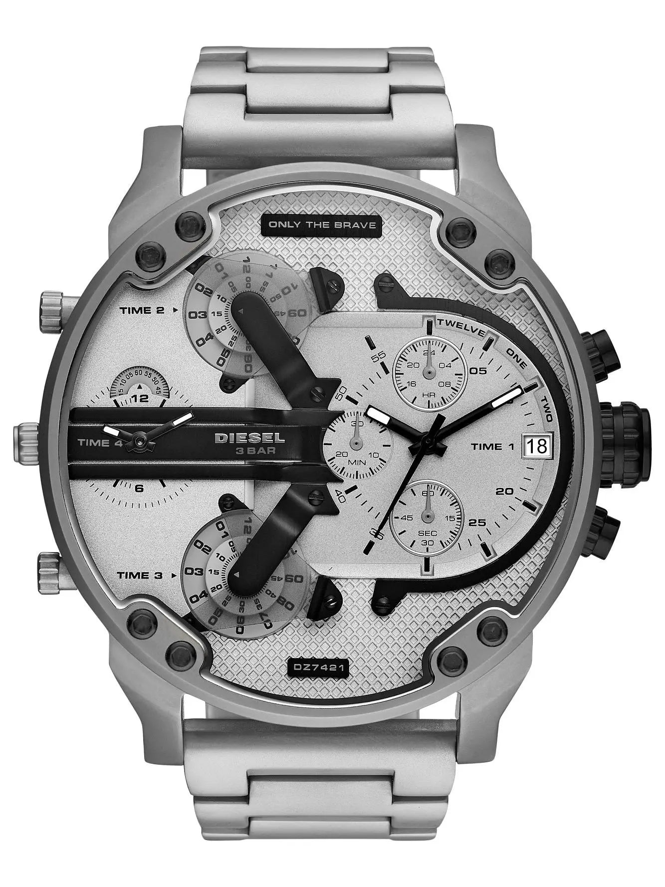 ZEGAREK MĘSKI DIESEL DZ7421 - MR. DADDY 2.0 (zz005p) ZEGAREK MĘSKI DIESEL DZ7421 - MR. DADDY 2.0 (zz005p) - Lorence 4013496217179