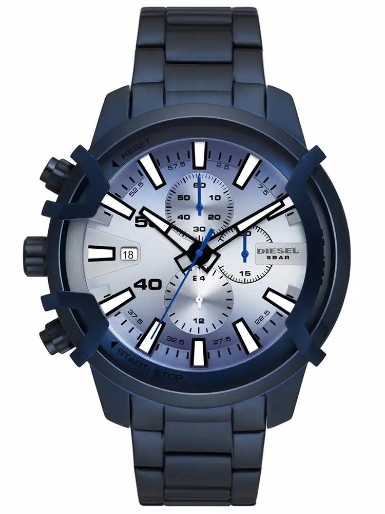 ZEGAREK MĘSKI DIESEL Griffed  DZ4596  + BOX ZEGAREK MĘSKI DIESEL Griffed  DZ4596  + BOX - Lorence 4064092127430