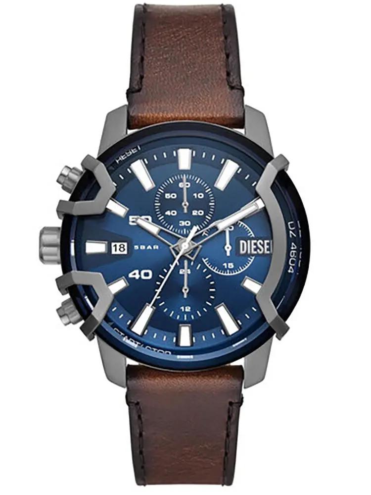 ZEGAREK MĘSKI DIESEL Griffed Mini DZ4604  + BOX ZEGAREK MĘSKI DIESEL Griffed Mini DZ4604  + BOX - Lorence 4064092141436