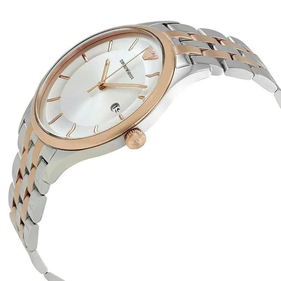 ZEGAREK MĘSKI EMPORIO ARMANI AR11044  LAMBDA + BOX ZEGAREK MĘSKI EMPORIO ARMANI AR11044  LAMBDA + BOX - Lorence 723763256704