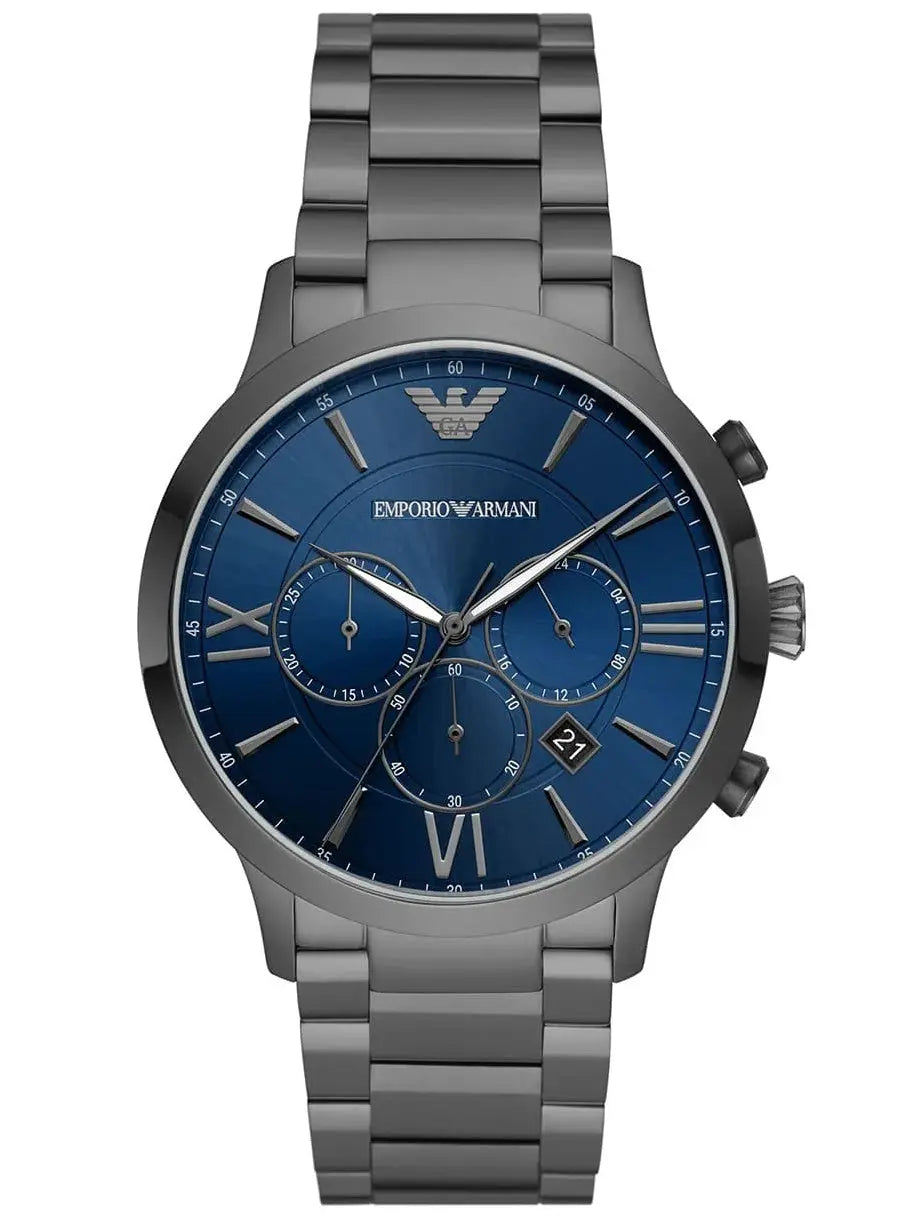 ZEGAREK MĘSKI EMPORIO ARMANI AR11348 - GIOVANNI CHRONO (zi025c) ZEGAREK MĘSKI EMPORIO ARMANI AR11348 - GIOVANNI CHRONO (zi025c) -  4064092012156