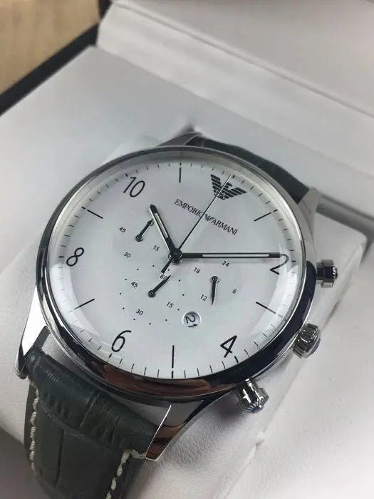 ZEGAREK MĘSKI EMPORIO ARMANI AR1861 - BETA (zi118b) ZEGAREK MĘSKI EMPORIO ARMANI AR1861 - BETA (zi118b) - Lorence 723763226851