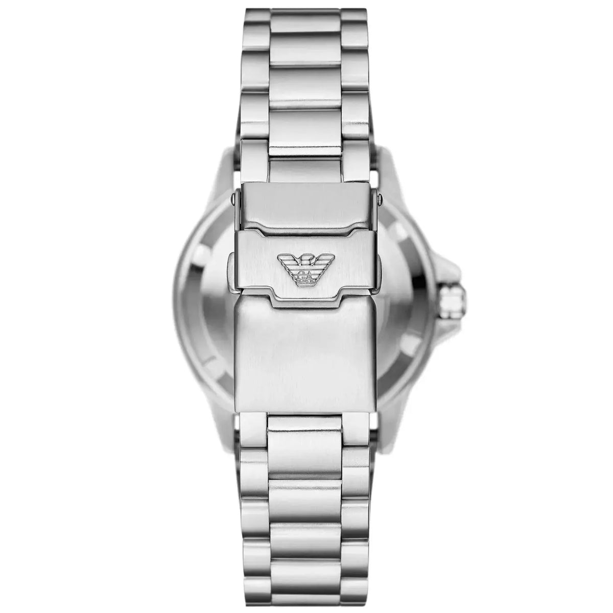 ZEGAREK MĘSKI EMPORIO ARMANI AR60080 Sea Explorer AUTOMATIC (zi110b) + BOX ZEGAREK MĘSKI EMPORIO ARMANI AR60080 Sea Explorer AUTOMATIC (zi110b) +  723763326575