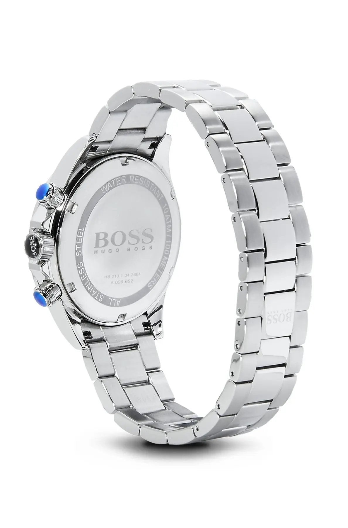 ZEGAREK MĘSKI HUGO BOSS 1512962 - IKON (zh008d) ZEGAREK MĘSKI HUGO BOSS 1512962 - IKON (zh008d) - Lorence 7613272110570